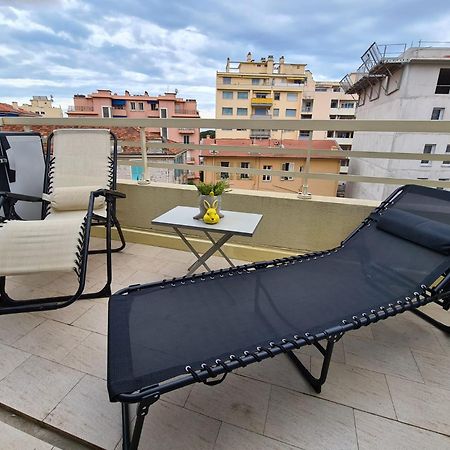 Alex Appartement Roquebrune-Cap-Martin Luaran gambar