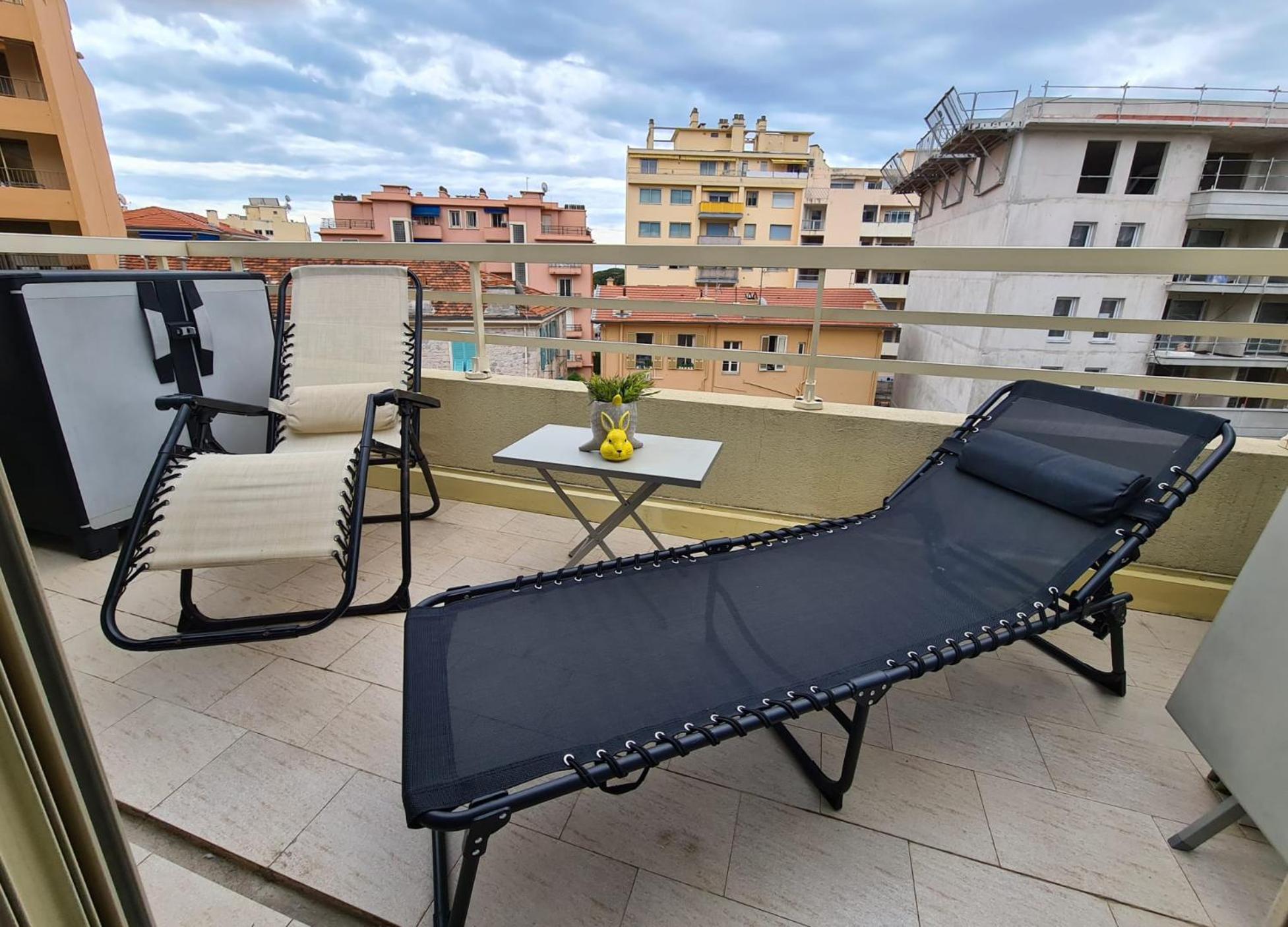 Alex Appartement Roquebrune-Cap-Martin Luaran gambar